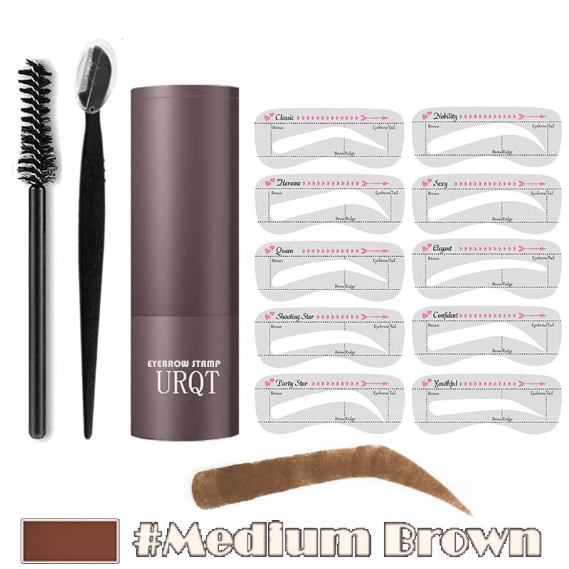 Eyebrow Stamp Shaping Kit - Soul Shine