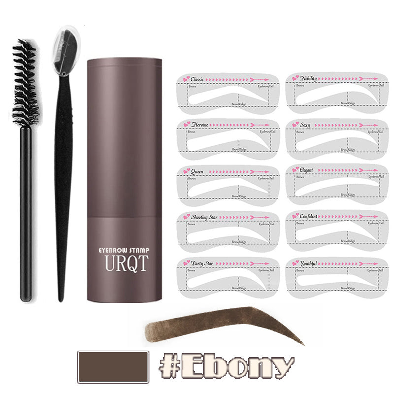 Eyebrow Stamp Shaping Kit - Soul Shine