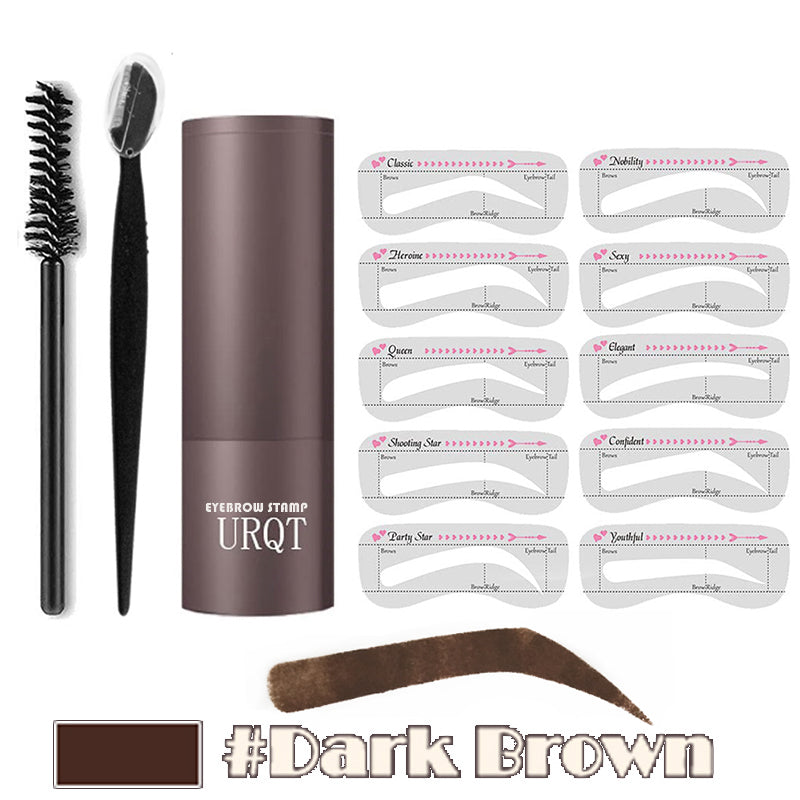 Eyebrow Stamp Shaping Kit - Soul Shine