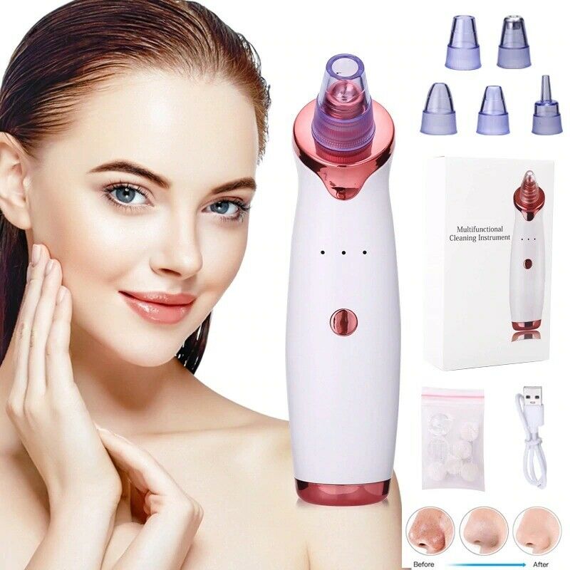 Vacuum Blackhead Remover - Soul Shine