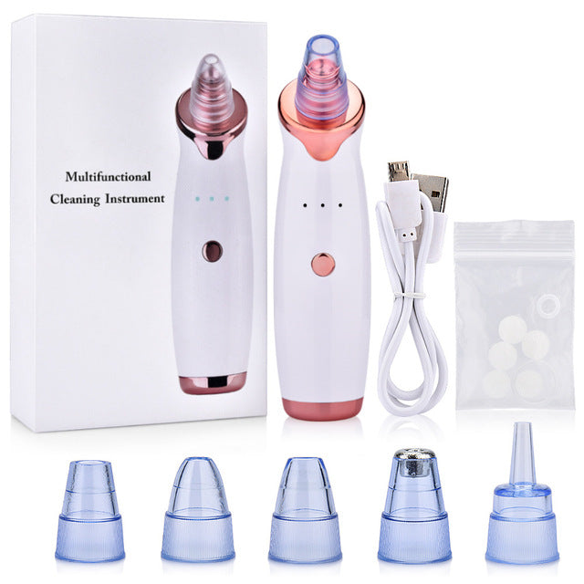 Vacuum Blackhead Remover - Soul Shine
