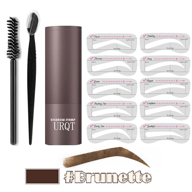 Eyebrow Stamp Shaping Kit - Soul Shine